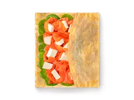 Блин Чизи Лосось